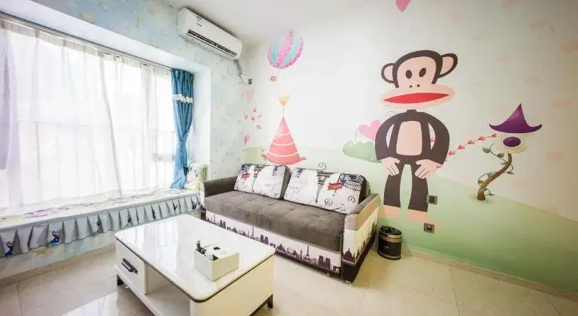 Гуанчжоу: Alice International Apartment