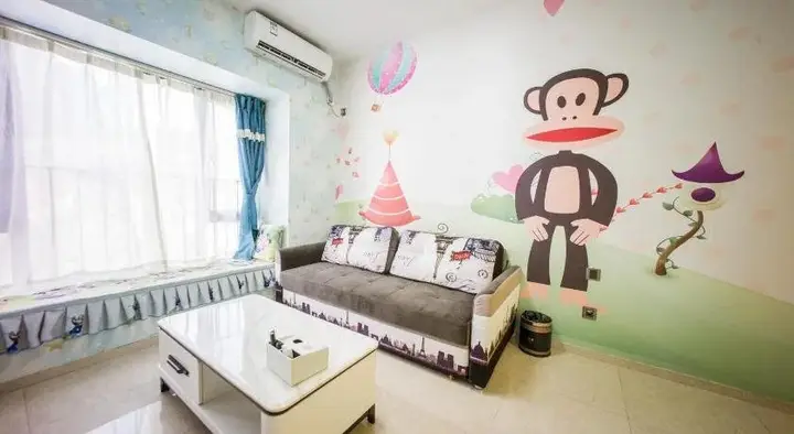 Гуанчжоу: Alice International Apartment