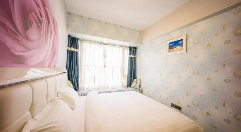 Гуанчжоу: Alice International Apartment