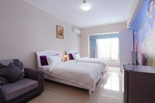 Гуанчжоу: Alice International Apartment