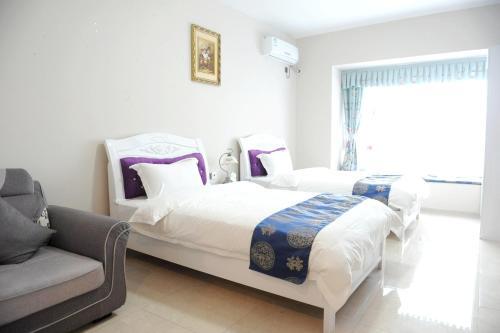 Гуанчжоу: Alice International Apartment