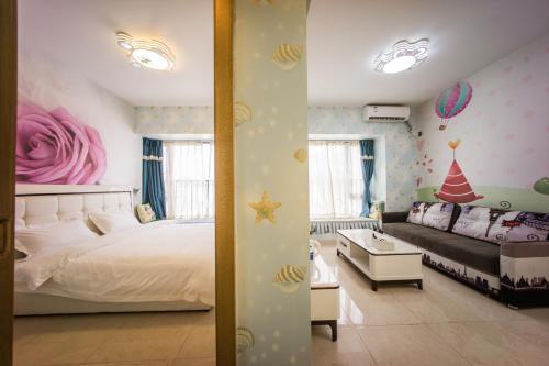 Гуанчжоу: Alice International Apartment