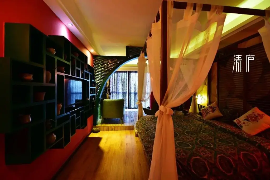 Дали: Wanwusheng Erhai Hostel