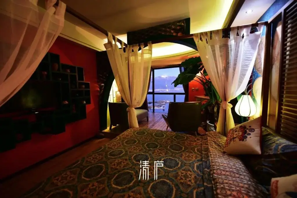 Дали: Wanwusheng Erhai Hostel