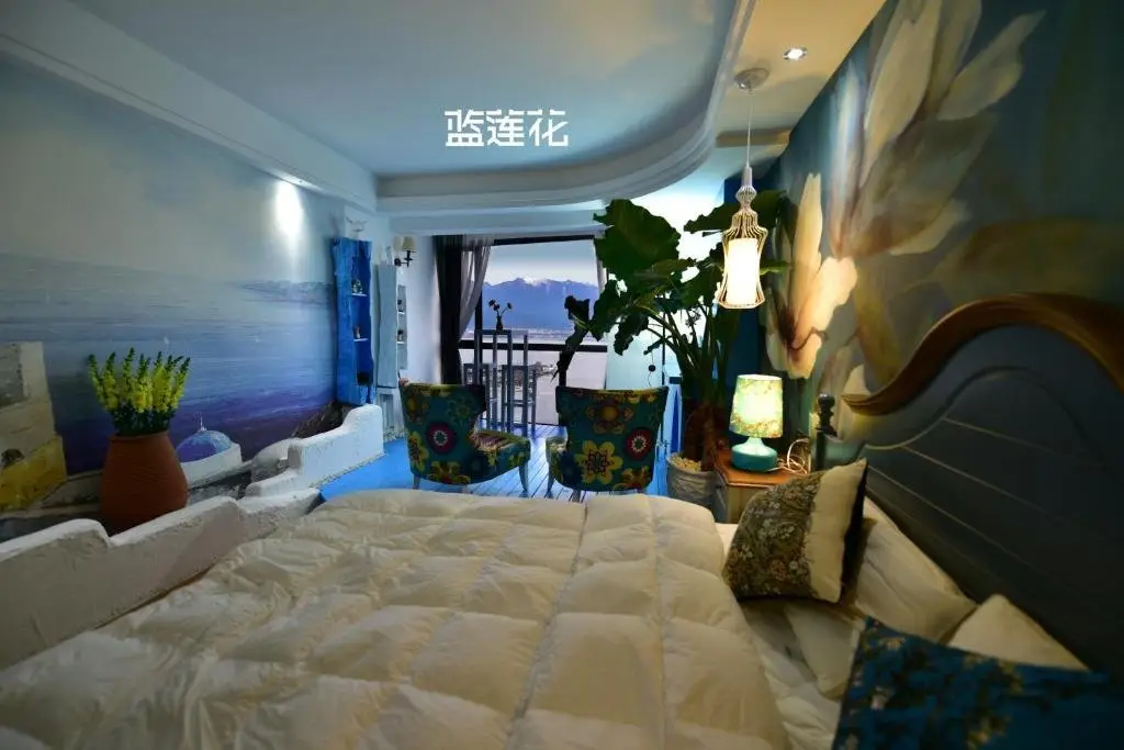 Дали: Wanwusheng Erhai Hostel