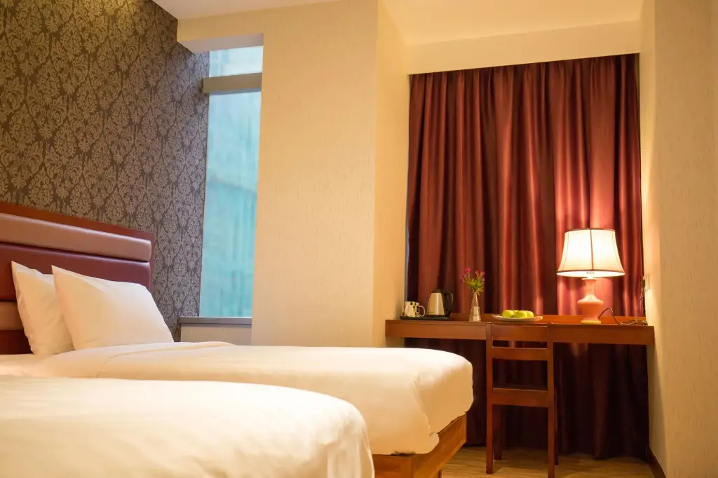 Коулун: Отель Metro Winner Hotel
