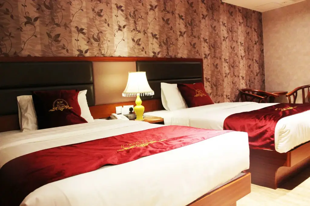 Коулун: Отель Metro Winner Hotel