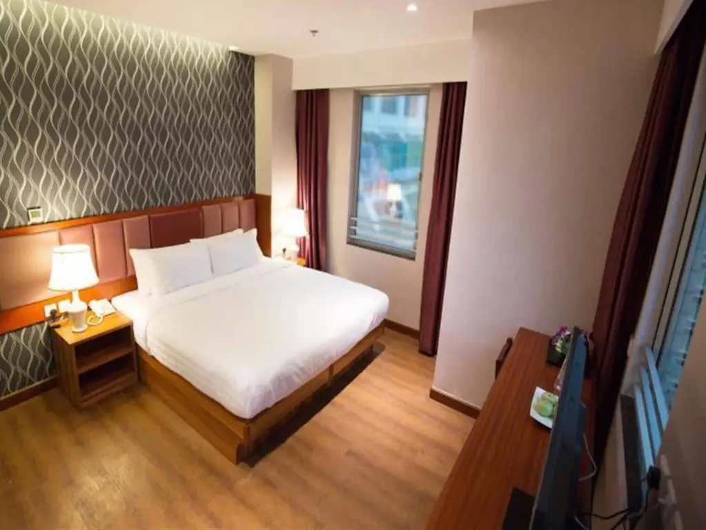 Коулун: Отель Metro Winner Hotel