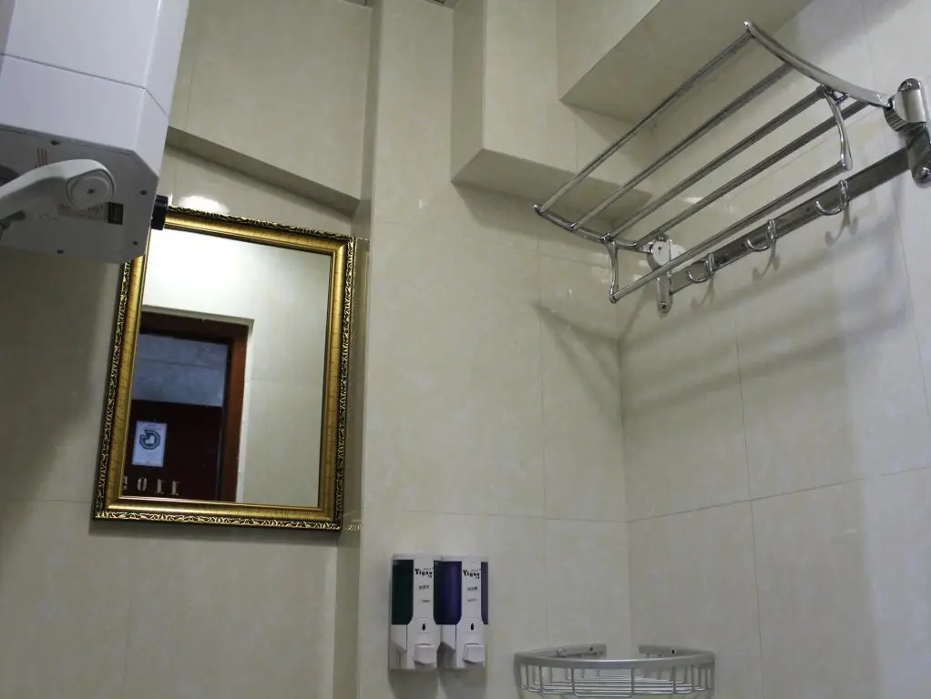 Гонконг: Gold Sparrow Hotel