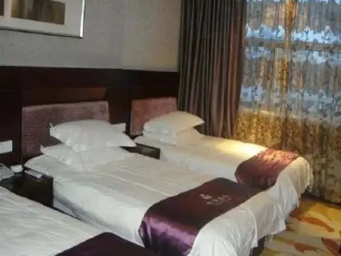 Yiwu YaYuan Hotel — фото 1