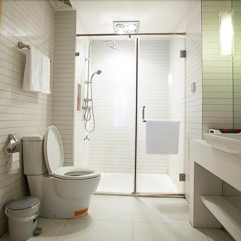 Чэнду: Xigema Apartment Hotel