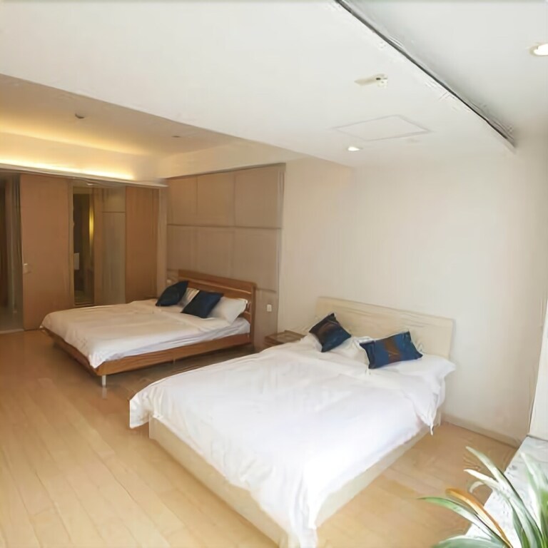 Чэнду: Xigema Apartment Hotel