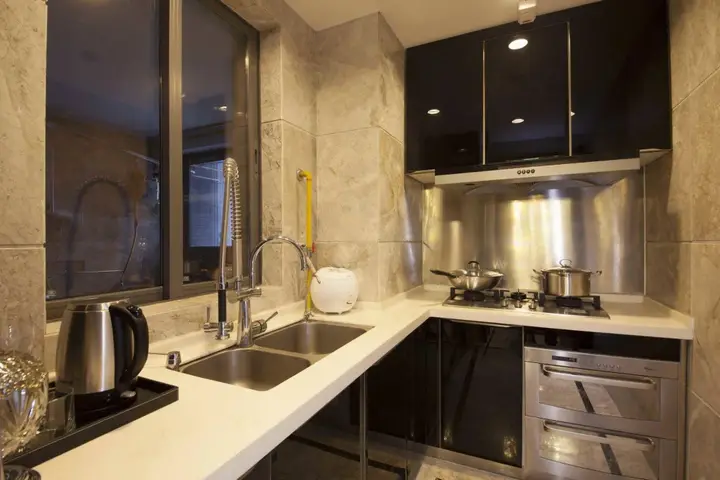 Чэнду: Xigema Apartment Hotel