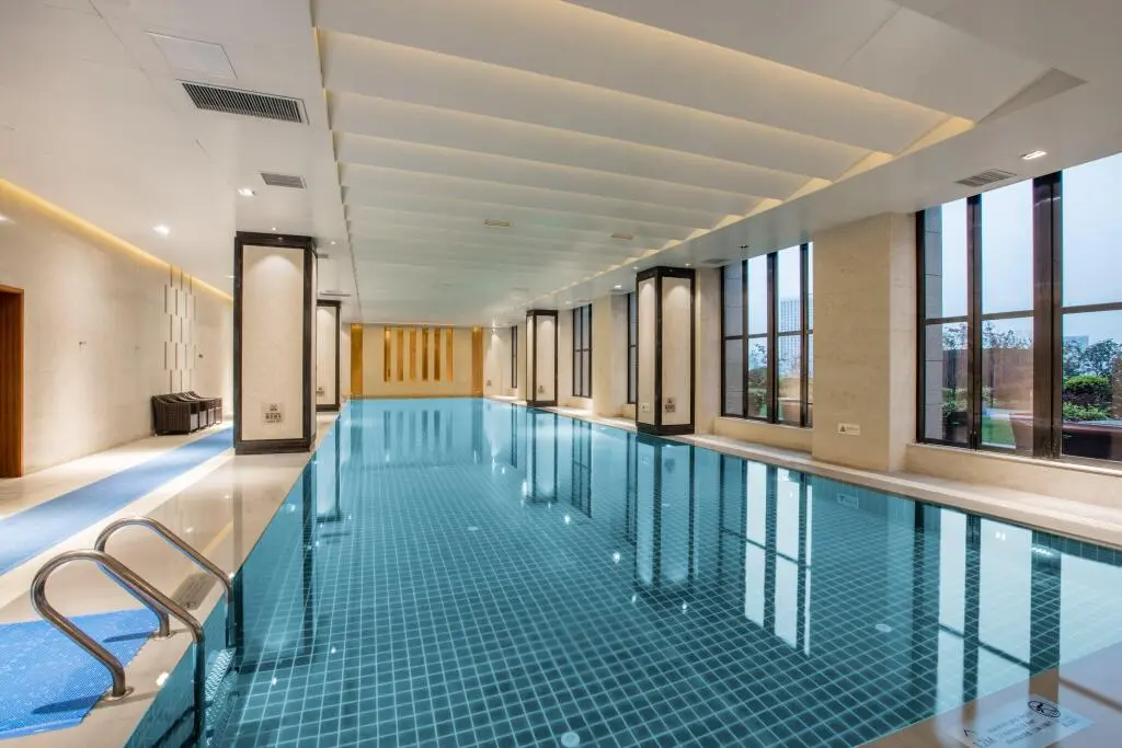 Хэфэй: Crowne Plaza Hefei Rongqiao by IHG