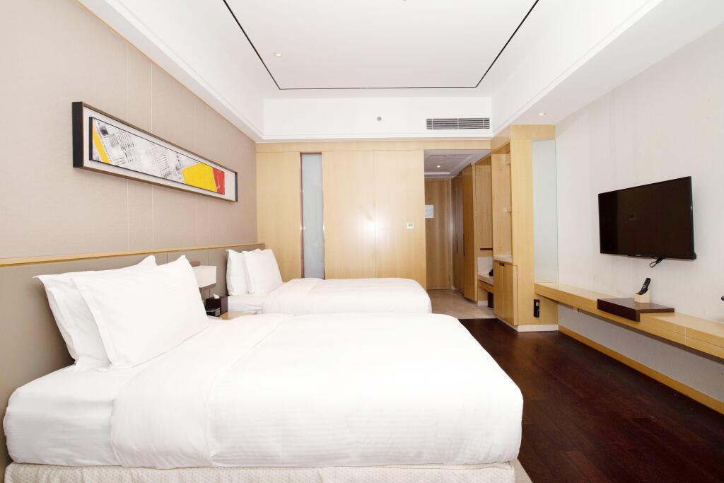 Хэфэй: Crowne Plaza Hefei Rongqiao by IHG