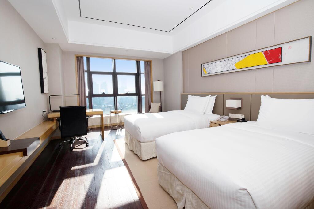 Хэфэй: Crowne Plaza Hefei Rongqiao by IHG