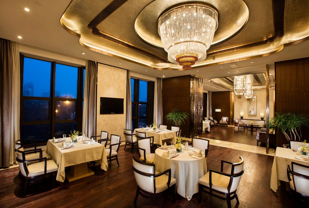 Хэфэй: Crowne Plaza Hefei Rongqiao by IHG