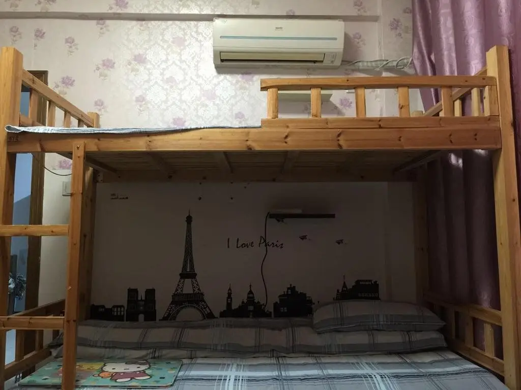 Иу: Good Youth Hostel