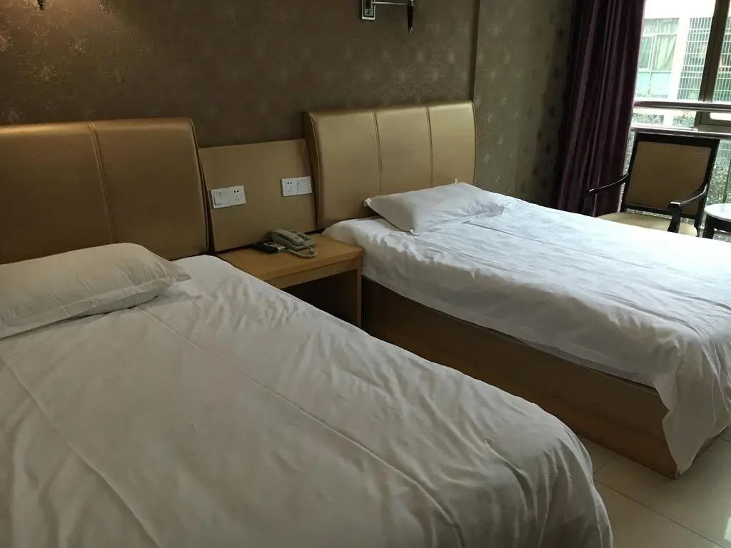 Иу: Chuangwangfu Hotel