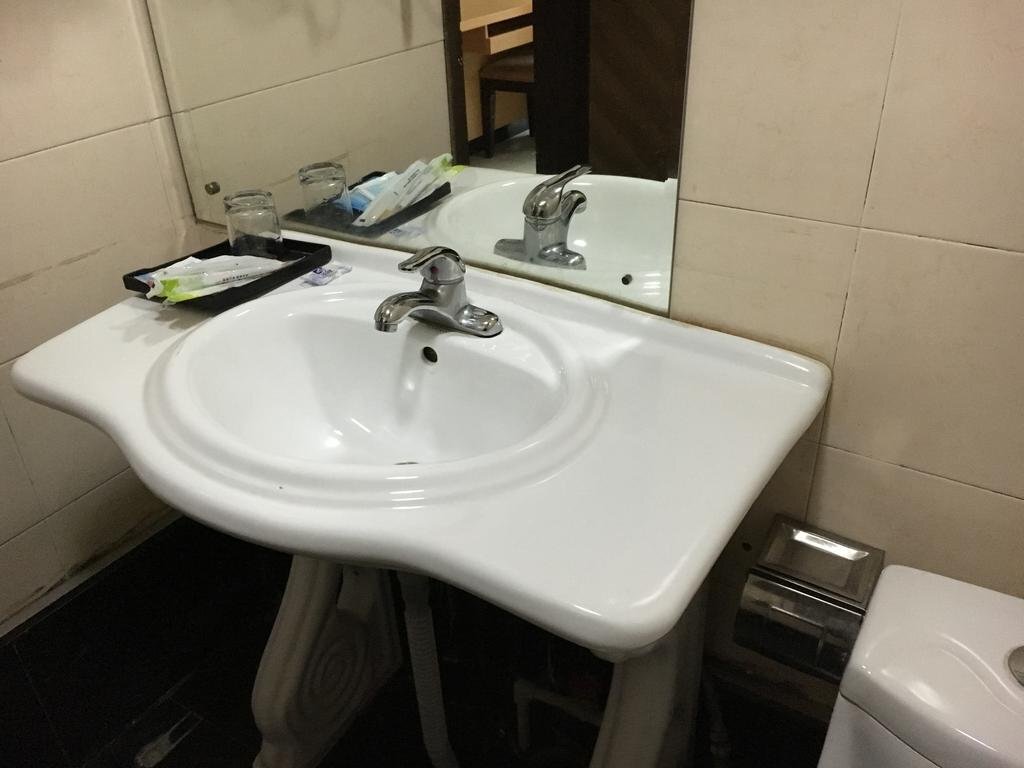 Иу: Chuangwangfu Hotel