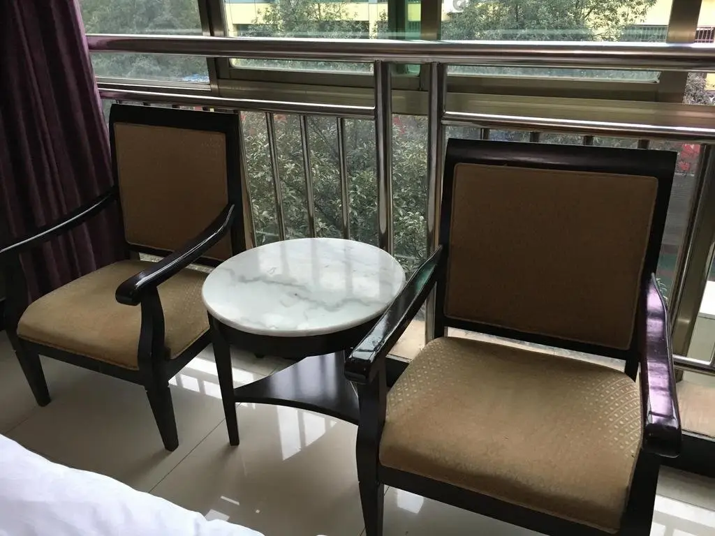 Иу: Chuangwangfu Hotel