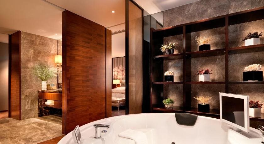 Пекин: Zhongxin Jinling Hotel & Resort