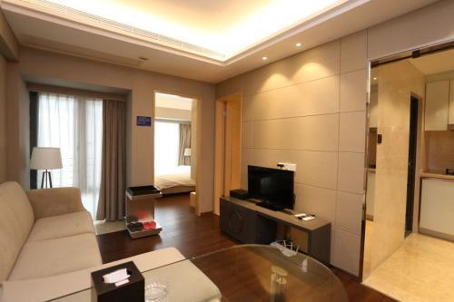 Шэньчжэнь: River Image Boutique Apartment
