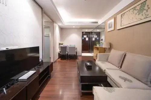 Шэньчжэнь: River Image Boutique Apartment