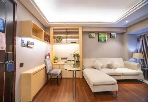 Шэньчжэнь: River Image Boutique Apartment