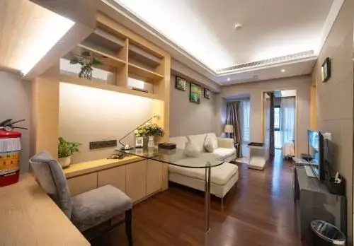 Шэньчжэнь: River Image Boutique Apartment