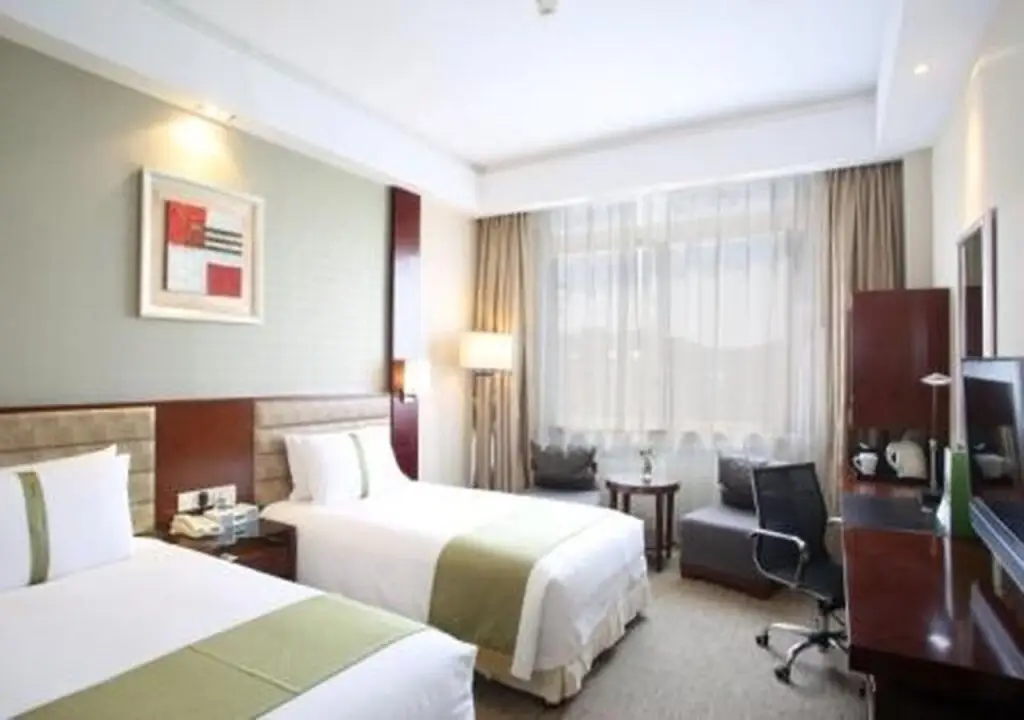 Ханчжоу: Qiandao Lake HaiWaiHai hotel