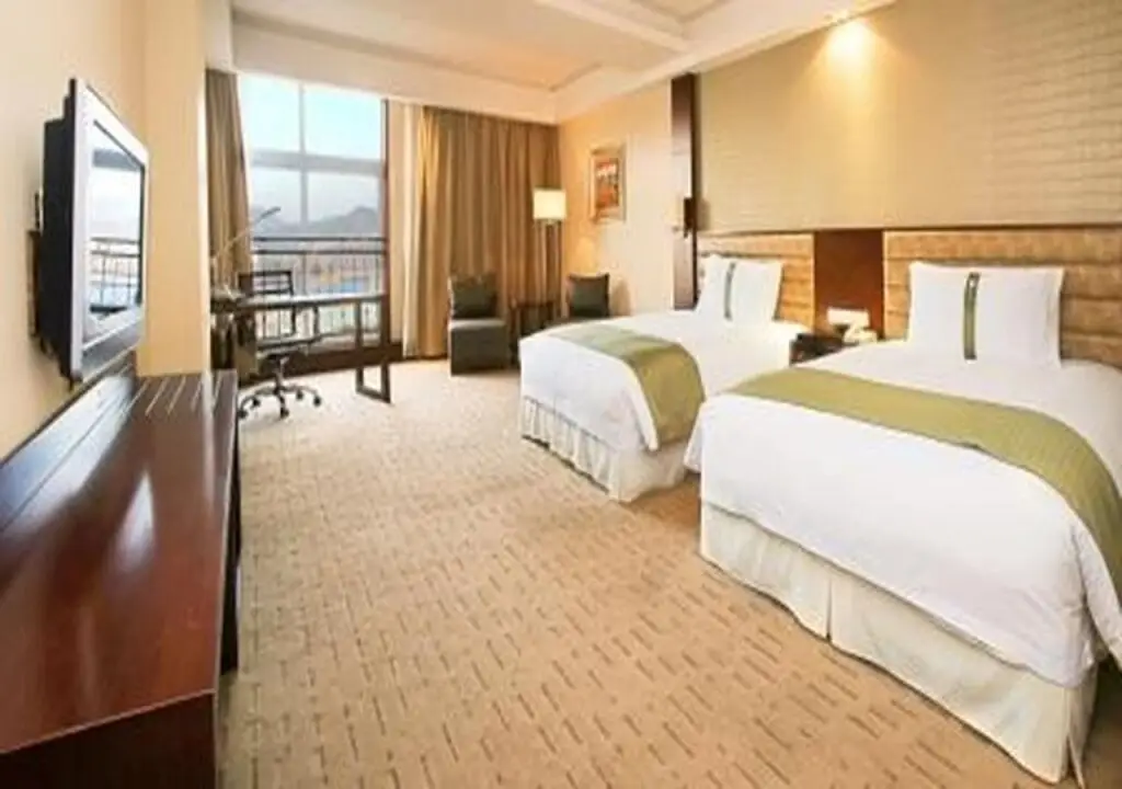 Ханчжоу: Qiandao Lake HaiWaiHai hotel