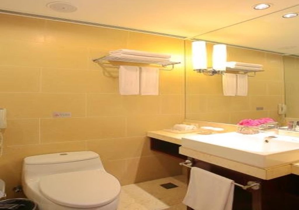 Ханчжоу: Qiandao Lake HaiWaiHai hotel