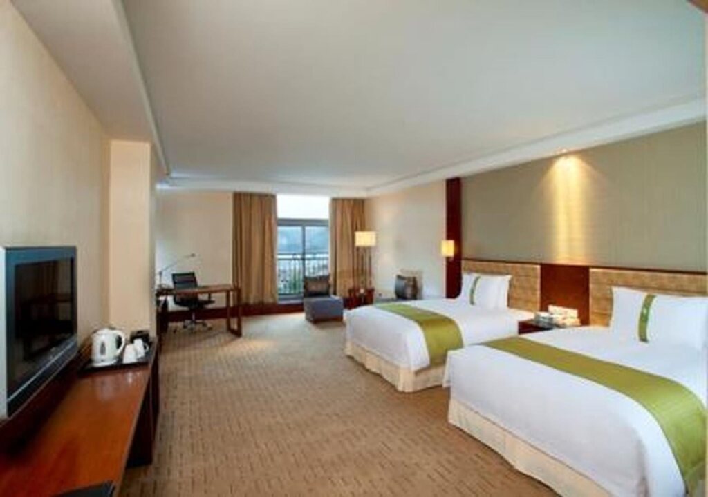 Ханчжоу: Qiandao Lake HaiWaiHai hotel