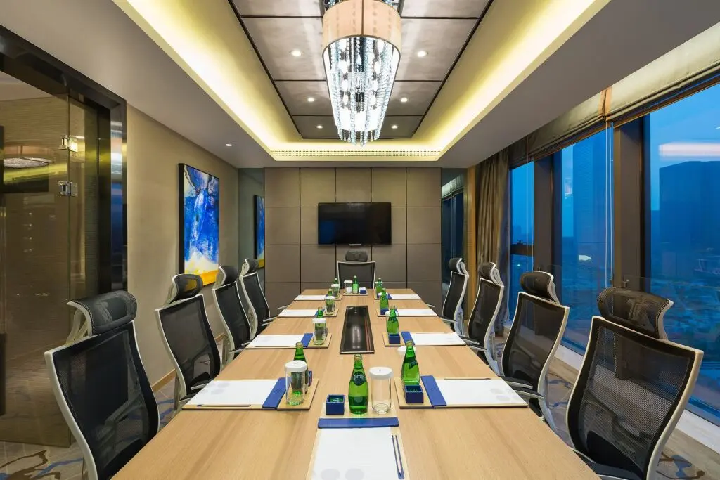 Нинбо: Novotel Ningbo East