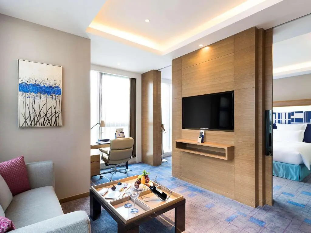 Нинбо: Novotel Ningbo East