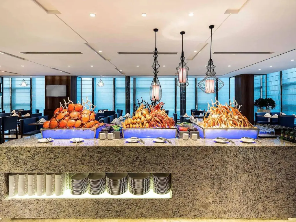Нинбо: Novotel Ningbo East