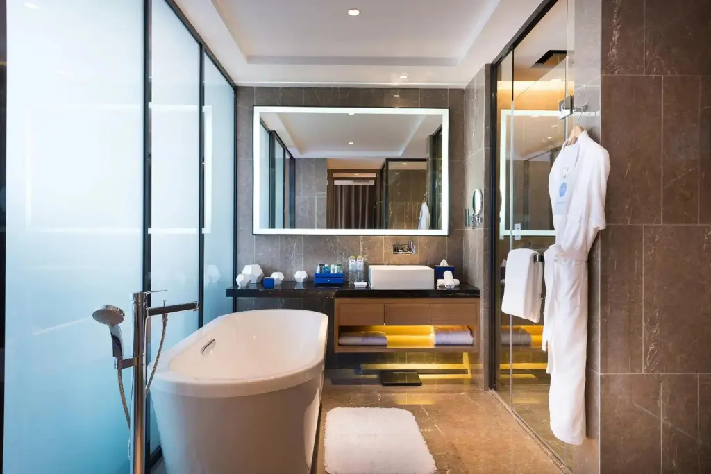 Нинбо: Novotel Ningbo East