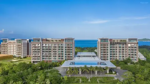 Отель Sofitel Sanya Leeman Resort — фото 1