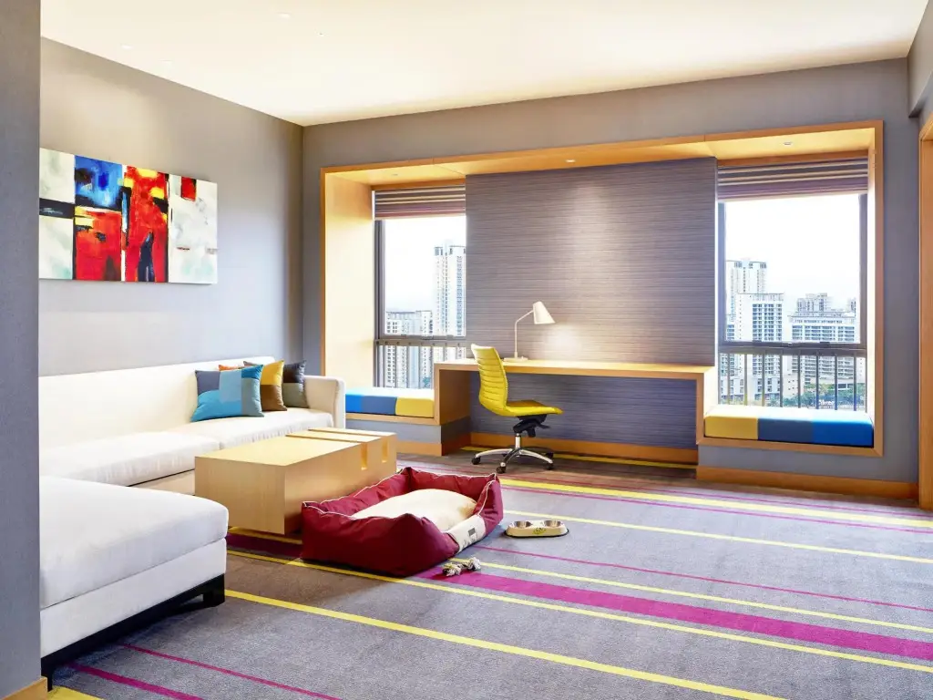 Шэньчжэнь: Aloft Dongguan Dynamic Town