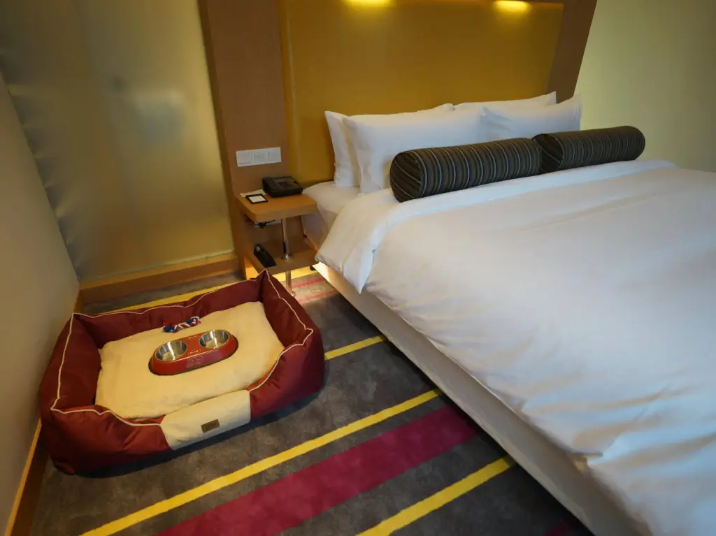 Шэньчжэнь: Aloft Dongguan Dynamic Town