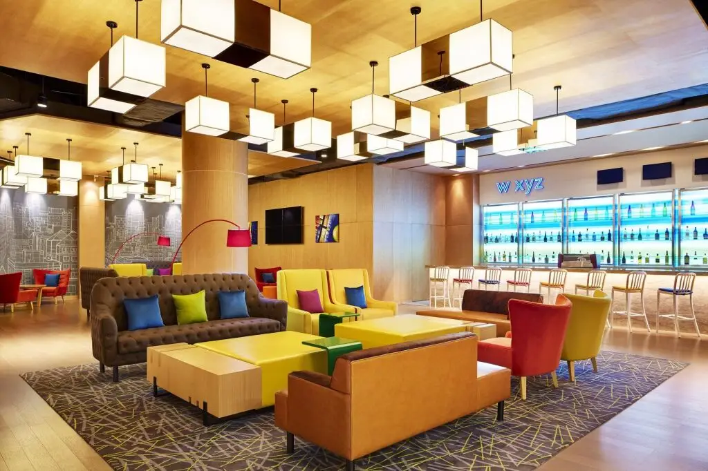 Шэньчжэнь: Aloft Dongguan Dynamic Town