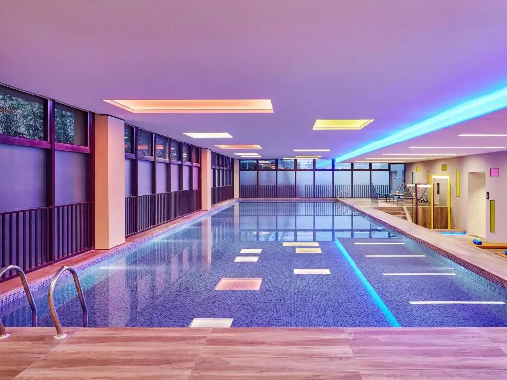 Шэньчжэнь: Aloft Dongguan Dynamic Town
