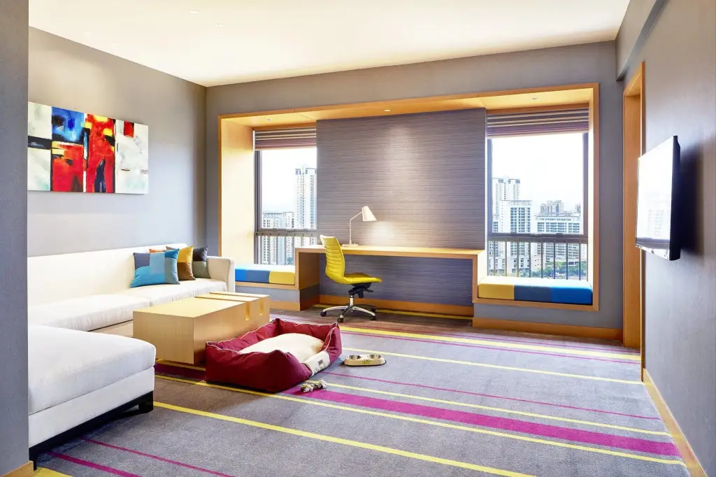Шэньчжэнь: Aloft Dongguan Dynamic Town