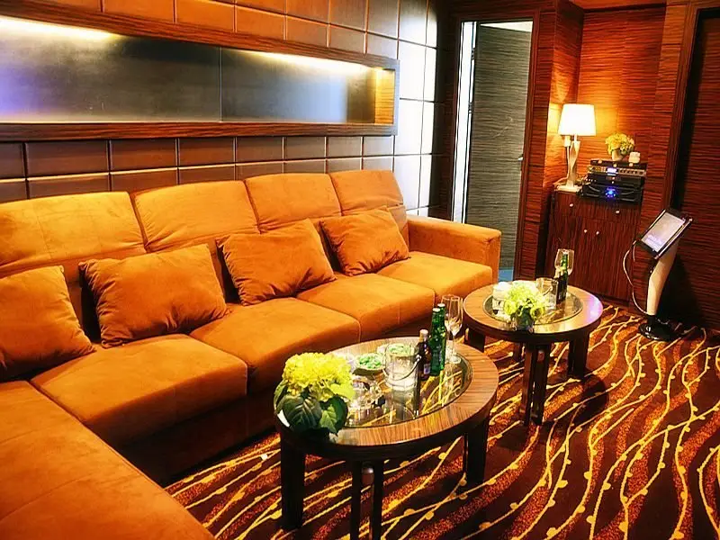 Шанхай: Mercure Shanghai Zhangjiang