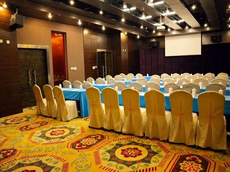 Шанхай: Mercure Shanghai Zhangjiang