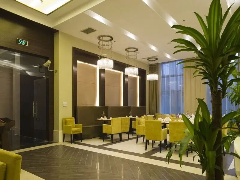 Mercure Shanghai Zhangjiang — фото 1