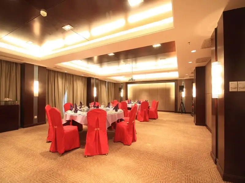 Шанхай: Mercure Shanghai Zhangjiang