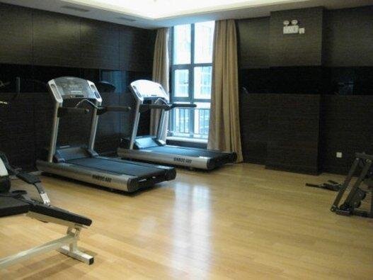 Шанхай: Mercure Shanghai Zhangjiang