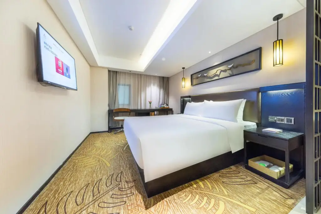 Шэньчжэнь: Relax Season Hotel (Shenzhen Dongmen)